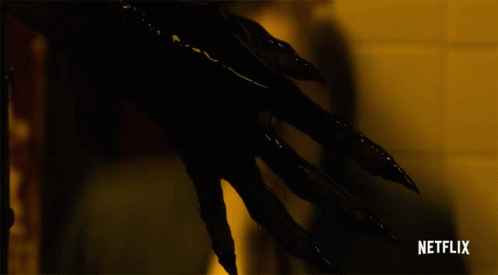 Scary Monster GIF - Scary Monster Spooky GIFs