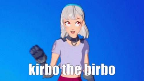 Kirbo The Birbo Kirbo Birbo GIF - Kirbo The Birbo Kirbo Birbo Lexa GIFs