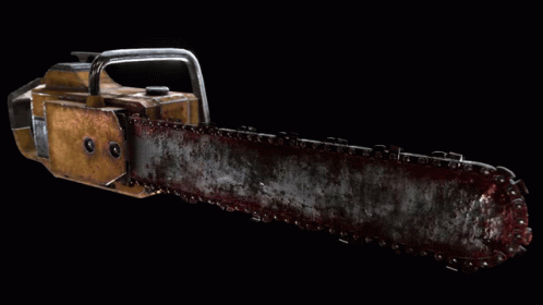 Chainsaw Resident Evil4 GIF - Chainsaw Resident Evil4 Dr Salvador GIFs