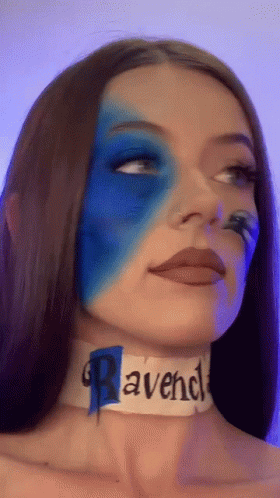 Face Painting Piperartistry GIF