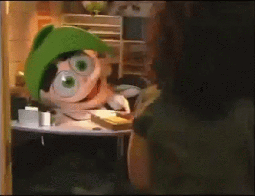 Nickelodeon Fairly Odd Parents GIF - Nickelodeon Fairly Odd Parents Fairly Odd Parents Cosmo GIFs