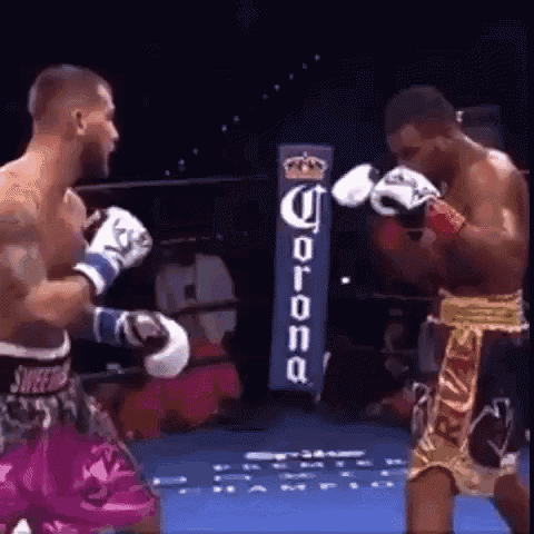 Boxing Punch GIF - Boxing Punch Knock Out GIFs