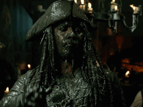 Pirates Of The Carribean Jack Sparrow GIF - Pirates Of The Carribean Jack Sparrow Cheers GIFs