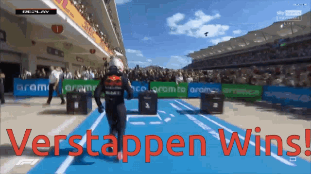 Max Verstappen Verstappen GIF - Max Verstappen Verstappen Win GIFs