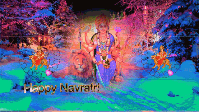Navratri Special GIF - Navratri Special GIFs