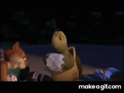 Over The Hedge 2006 GIF - Over The Hedge 2006 Dreamworks GIFs