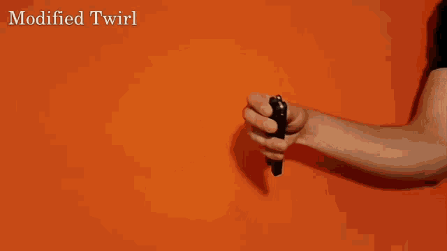 Balisong Butterfly Knife GIF - Balisong Butterfly Knife Modified Twirl GIFs