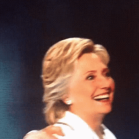 Hillary Clinton GIF - Hillary Clinton Devil GIFs