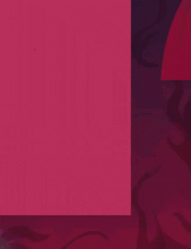 a girl with pink hair is wearing a hat with a skull and crossbones on it