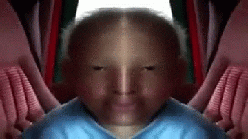 Creepy Face GIF - Creepy Face Kid GIFs