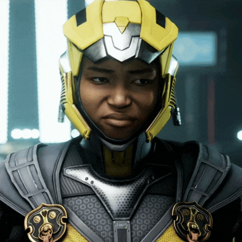 a close up of a person wearing a helmet