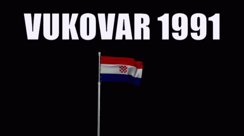 Vukovar Hrvatska GIF - Vukovar Hrvatska Oluja GIFs