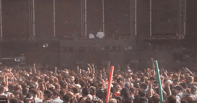 Crowd Audience GIF - Crowd Audience Concert GIFs