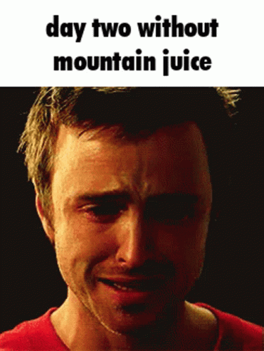 Mountain Juice Breaking Bad GIF - Mountain Juice Breaking Bad Lean GIFs