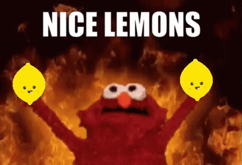 Elmo Lemons GIF - Elmo Lemons Celestial GIFs