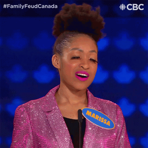 Uh Oh Family Feud Canada GIF - Uh Oh Family Feud Canada Oh No GIFs