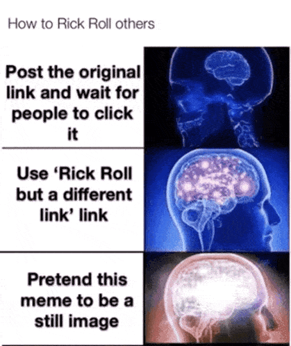 Rick Roll Rickroll GIF - Rick Roll Rickroll How To Rick Roll GIFs