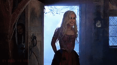 Witch GIF - Witch Hocus Pocus GIFs