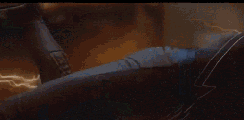 Theflash Supersonicpush GIF