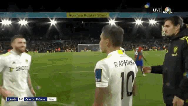 Raphinha Dallas GIF