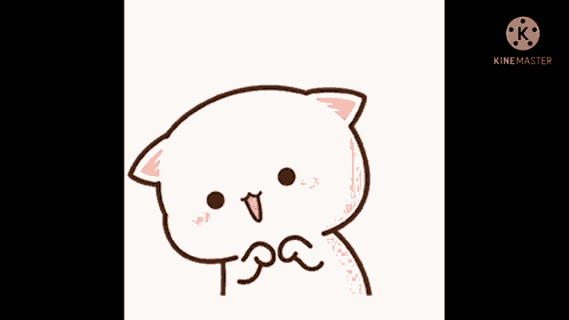 a picture of a cat with the words subscribe to warm hugs