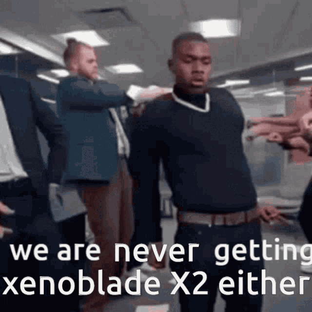 Dababy Xenoblade Chronicles X2 GIF - Dababy Xenoblade Chronicles X2 Xcx GIFs