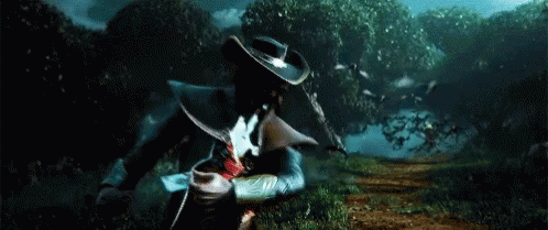 Twisted Fate League Of Legends GIF - Twisted Fate League Of Legends Attack GIFs