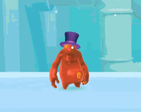 Zombey Top Hat GIF - Zombey Top Hat Dancing GIFs