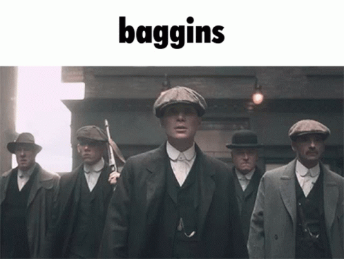 Baggins Peakly Blinders GIF