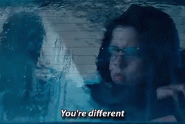 Outcast GIF - Youre Different Outcast Different GIFs