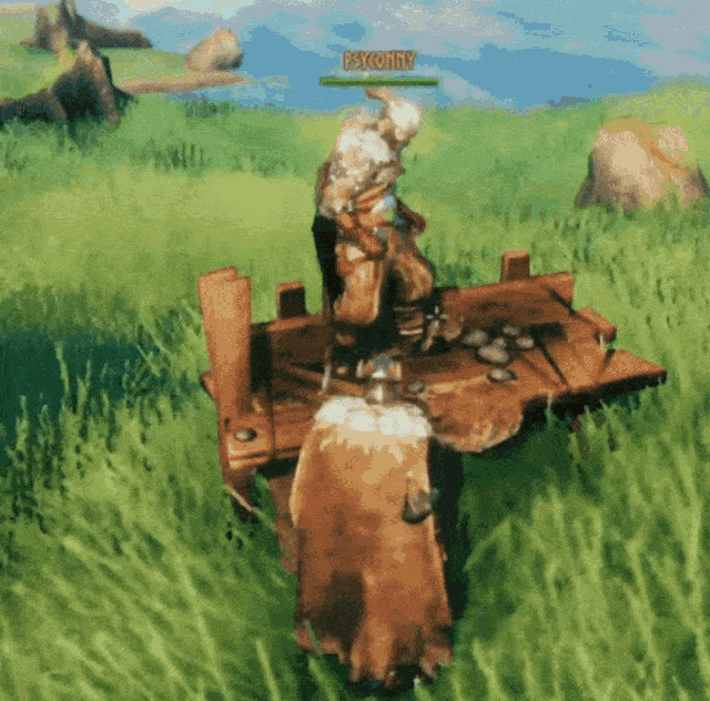 Dont Mess With Me Valheim GIF - Dont Mess With Me Valheim Lightning GIFs