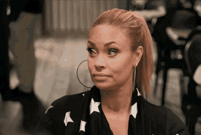 Gizelle Bryant The Real Housewives Of Potomac GIF