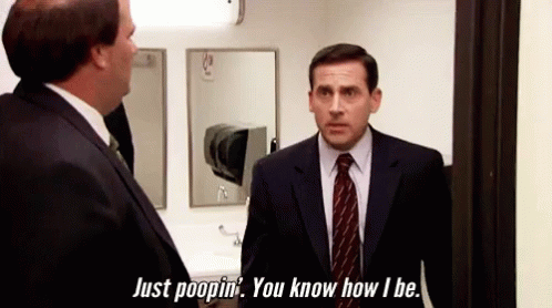 Just Poopin GIF - Just Poopin Pooping GIFs