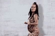 Dancing Pregnant GIF - Dancing Pregnant GIFs