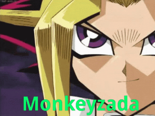 Monkeyzada Yu Gi Oh GIF - Monkeyzada Yu Gi Oh Exodia GIFs