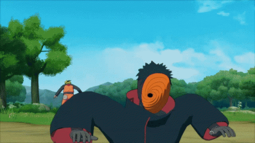 Tobi Naruto GIF - Tobi Naruto Shippuden GIFs