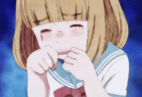 Sangatsu Anime GIF - Sangatsu Anime Crying GIFs