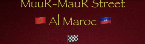 Maur Amawr Muur Maur Street GIF - Maur Amawr Muur Maur Street Al Maroc GIFs