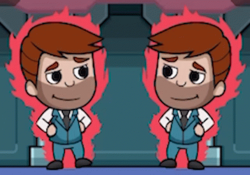 Idle Miner Tycoon Imt GIF - Idle Miner Tycoon Imt That Jacket Looks Gord On You GIFs