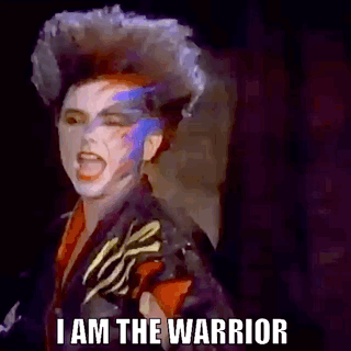 The Warrior Scandal GIF - The Warrior Scandal Patty Smythe GIFs