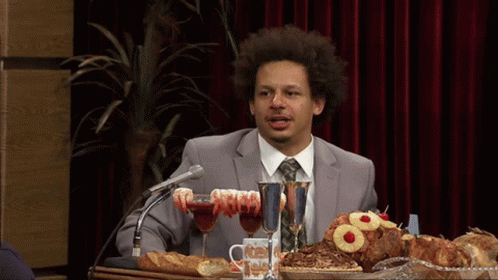 Eric Andre We Will Be Right Back GIF - Eric Andre We Will Be Right Back Run Away GIFs