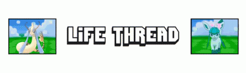 Life Thread Pokemon GIF - Life Thread Pokemon GIFs