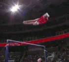 Gymnastics Fail GIF - Gymnastics Fail GIFs