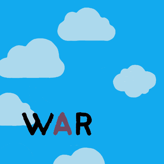 War Peace GIF - War Peace Dove GIFs