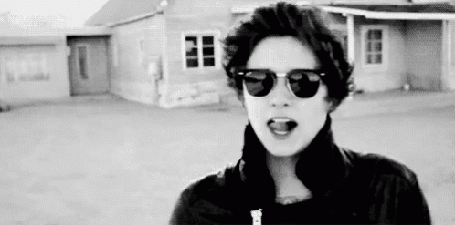 Bradley Simpson Plays With His Tongue GIF - The Vamps Bradley Simpson Tongue GIFs