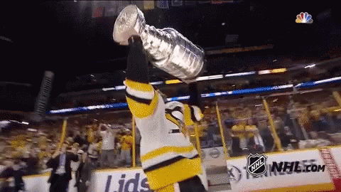 Penguins Stanley Cup GIF - Penguins Stanley Cup GIFs