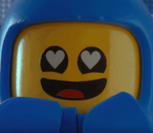 Legolove I Love It GIF - Legolove I Love It Spaceshiplove GIFs