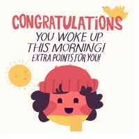 Morning Good Morning GIF - Morning Good Morning Text Only GIFs