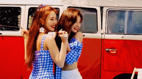 Red Velvet GIF - Red Velvet Seulgi GIFs