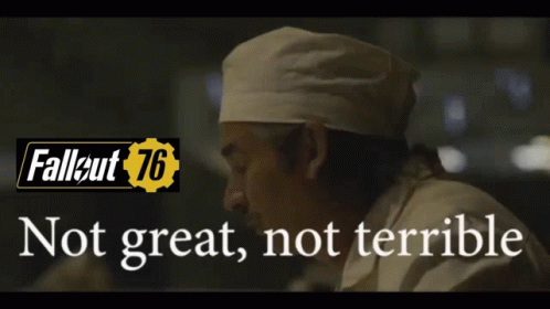Not Great Not Terrible GIF - Not Great Not Terrible GIFs
